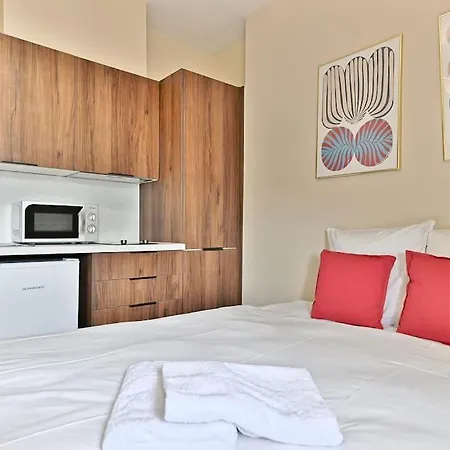 Appartement Opera Garnier -