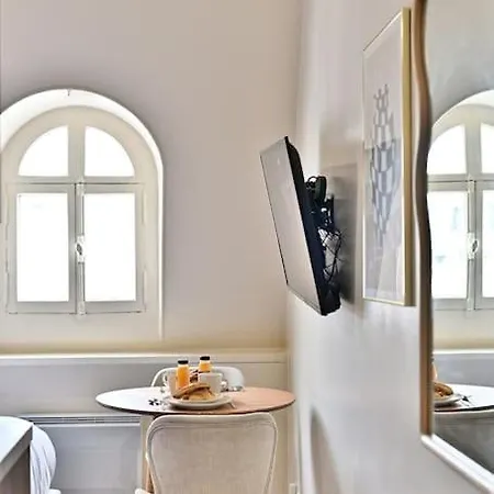 Apartmán Opera Garnier - *