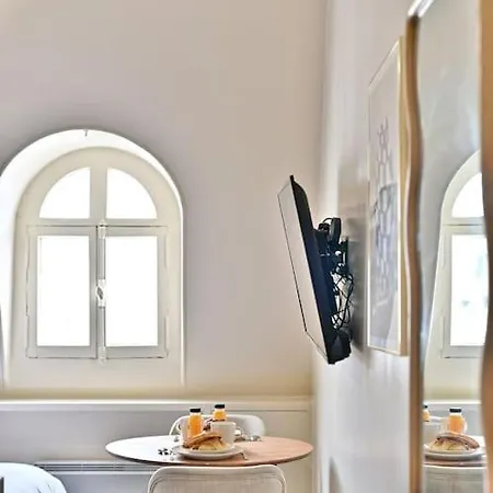 Opera Garnier - Apartmán