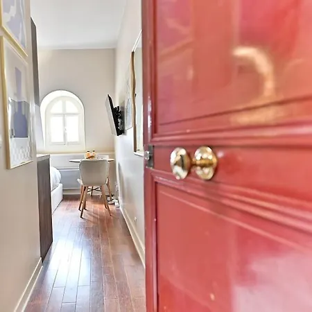 Apartament Opera Garnier - Paryż