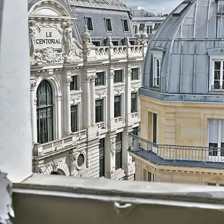 Opera Garnier - Apartament