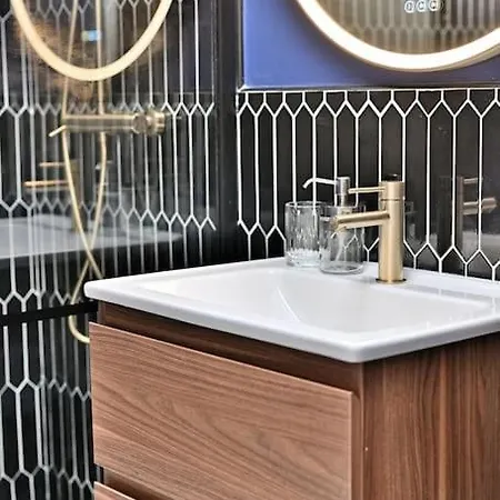 Apartmán Opera Garnier -