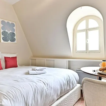 Opera Garnier - Apartmán Paříž