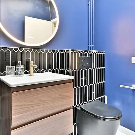 Opera Garnier - Apartmán *