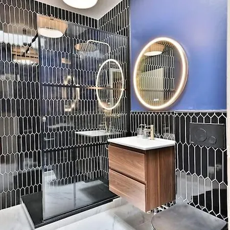 Opera Garnier - Apartament Paryż