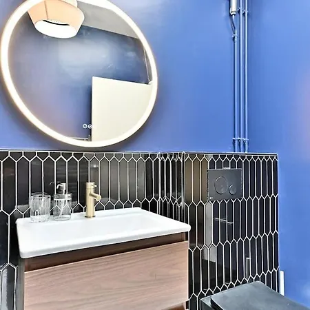 Opera Garnier - Apartament Paryż