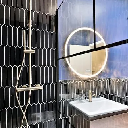 Apartmán Opera Garnier - Paříž