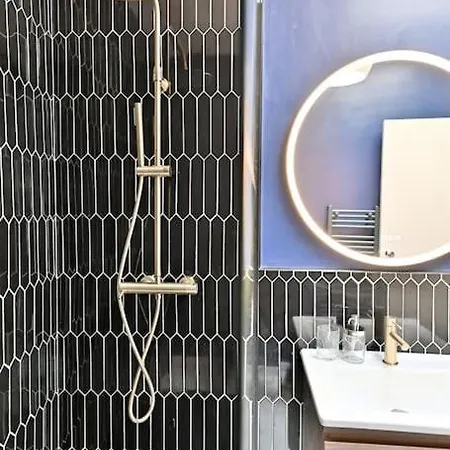 Apartmán Opera Garnier - Paříž