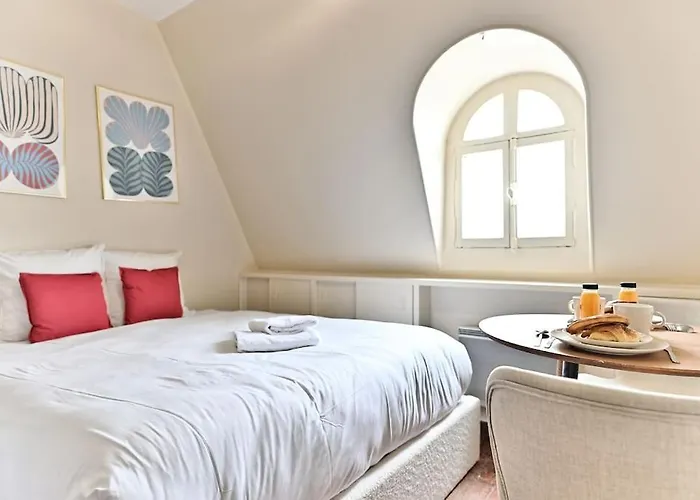 Opera Garnier - Apartment Paris