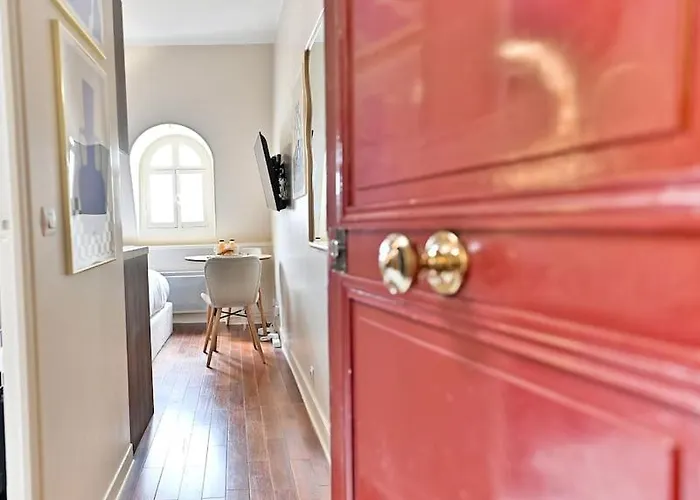 아파트 Opera Garnier - 파리